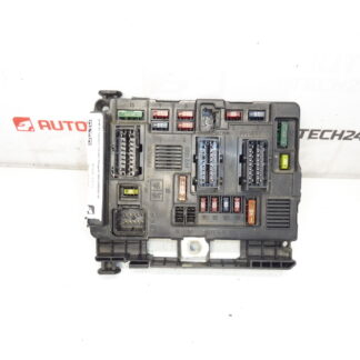 Modul BSM B5 Siemens pentru Citroën Peugeot 9643498680