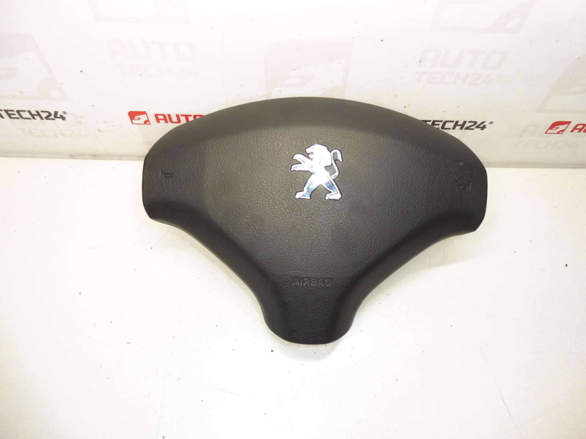 Airbag pe volan Peugeot 308 96758003ZD 4112QQ