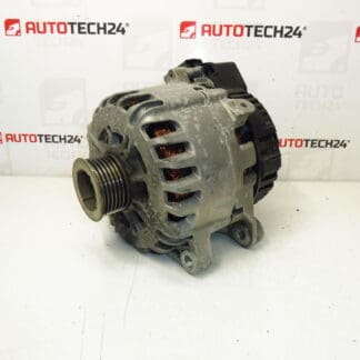 Alternator invers Valeo Citroën Peugeot 1.6 e-HDI 9675753680 5705PA