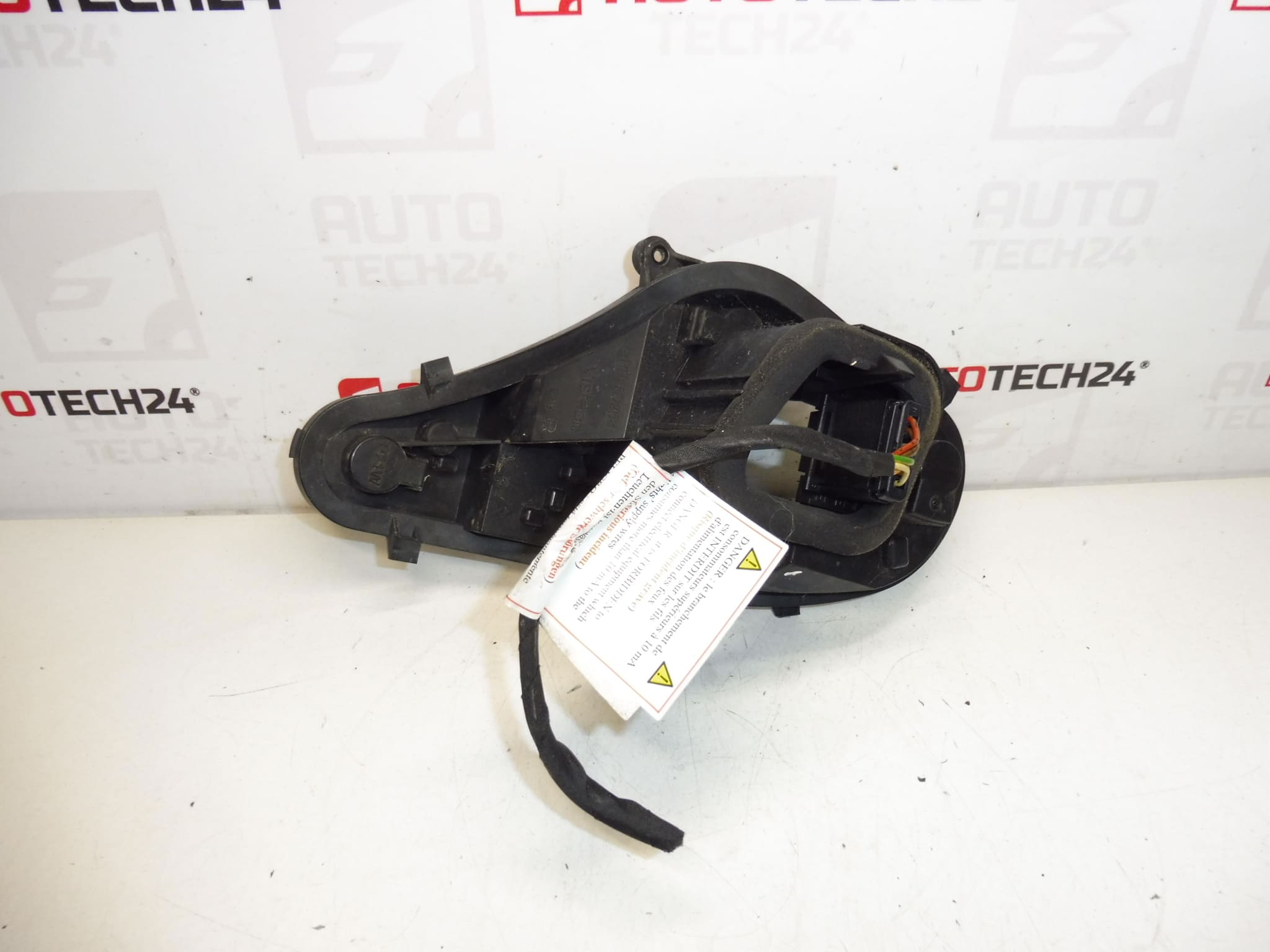 Baza lumina spate dreapta extern Citroën C4 II 6351KS - imagine 2