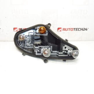 Baza lumina spate dreapta extern Citroën C4 II 6351KS