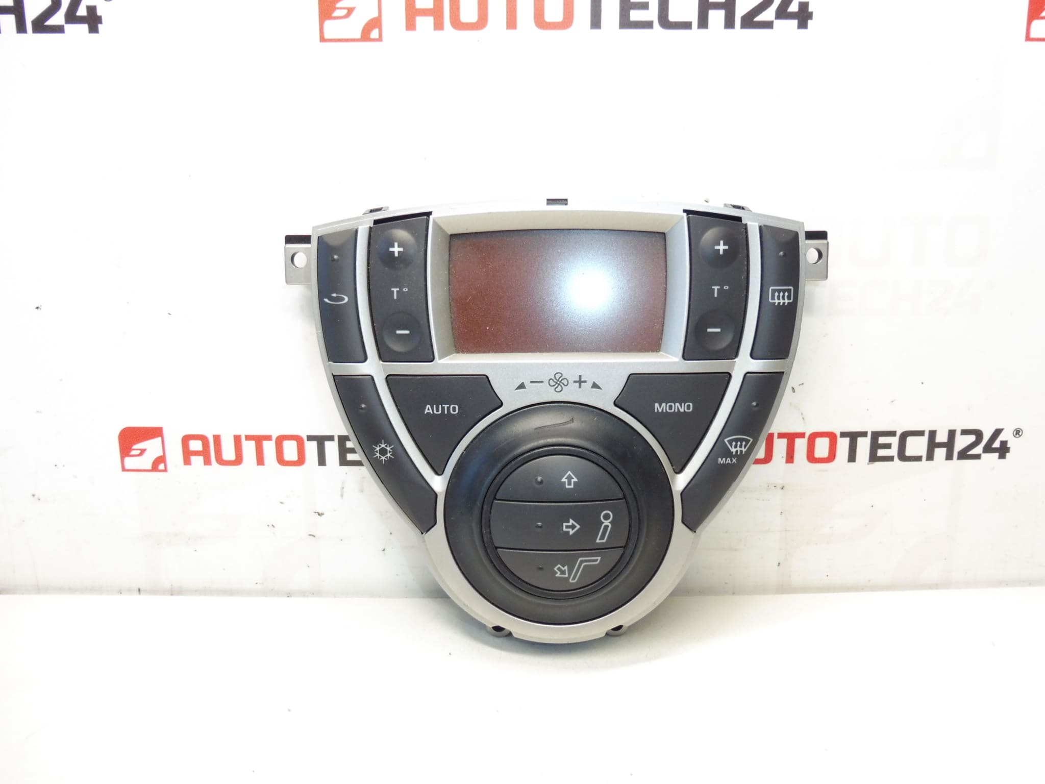 Control aer conditionat Citroen C8 Peugeot 807 14009186YR 6452C9