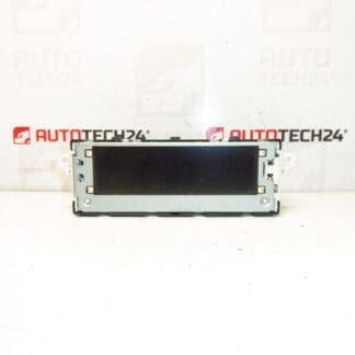 display radio computer Citroen C4 II 9665500480 6155HT