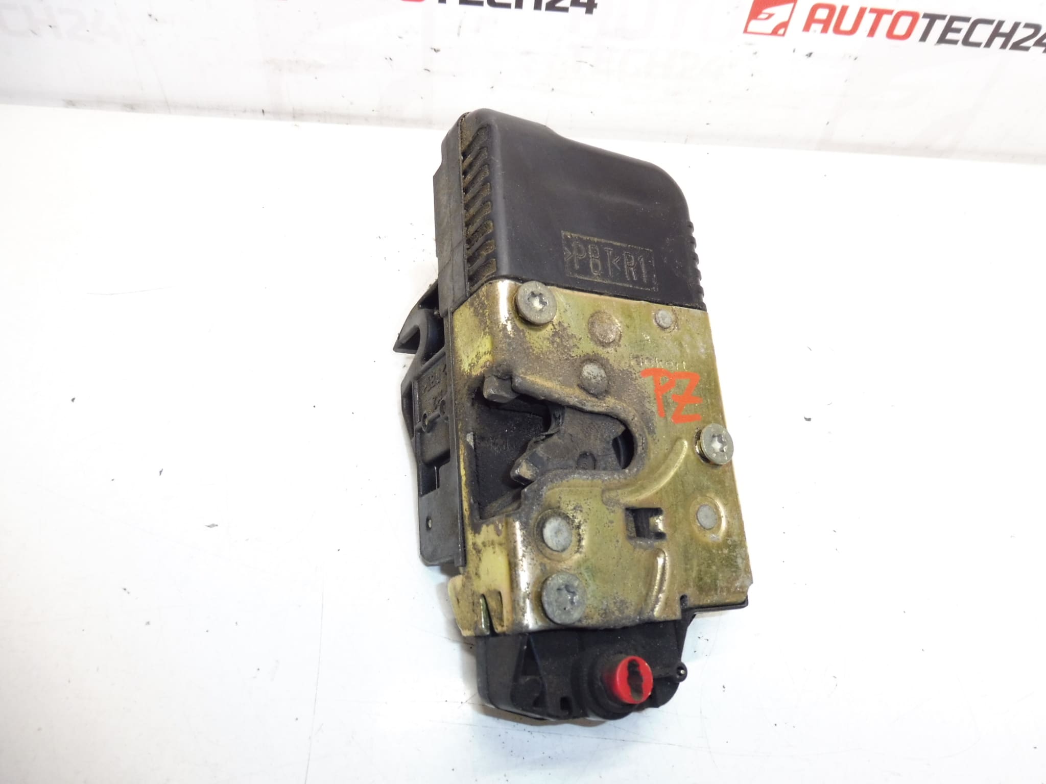 Inchidere portiera spate dreapta Peugeot 206 913868 - imagine 2