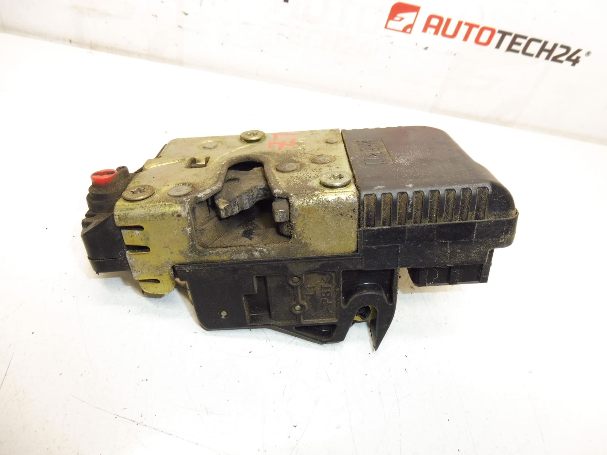 Inchidere portiera spate stanga Peugeot 206 913756 - imagine 2