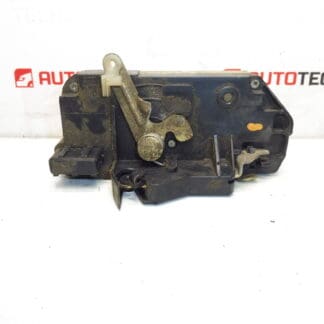 Inchidere portiera spate stanga Peugeot 206 913756