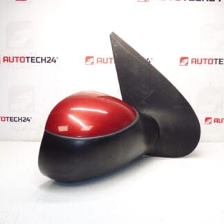 Oglinda dreapta Peugeot 206 EKQ 96437171XT 8148XY