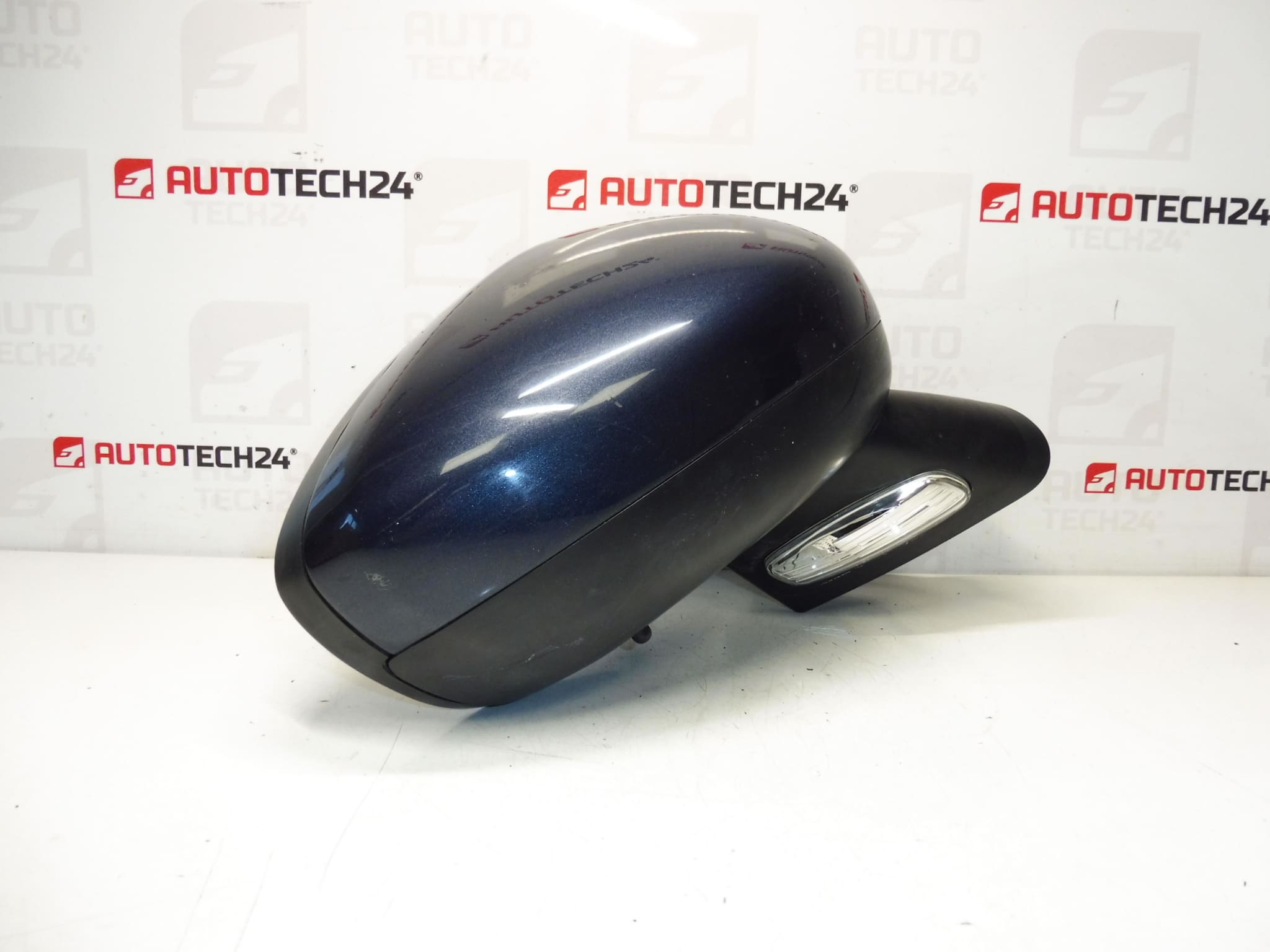 Oglinda pasager spate Citroen C4 II B7 KGNC 1607024580