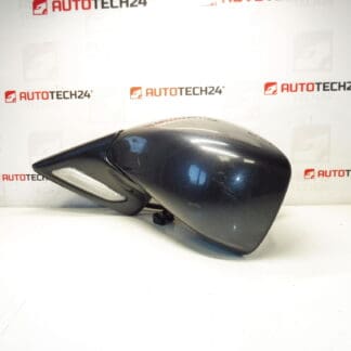 Oglinda retrovizoare stanga rabatabil electric gri EYJC Citroën C8 14009348YJ 8153FS