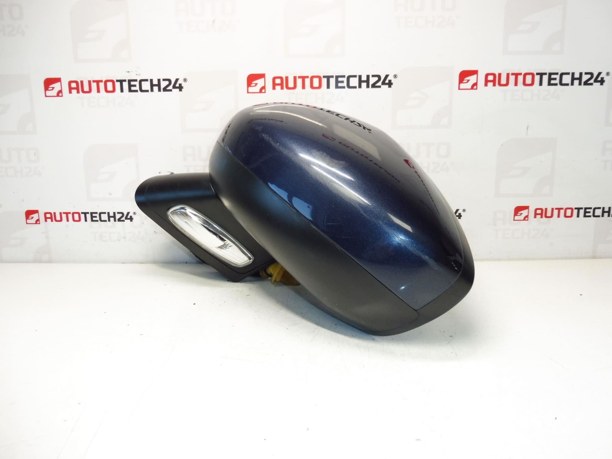 Sofer oglinda retrovizoare Citroen C4 II B7 KGNC 1607028580