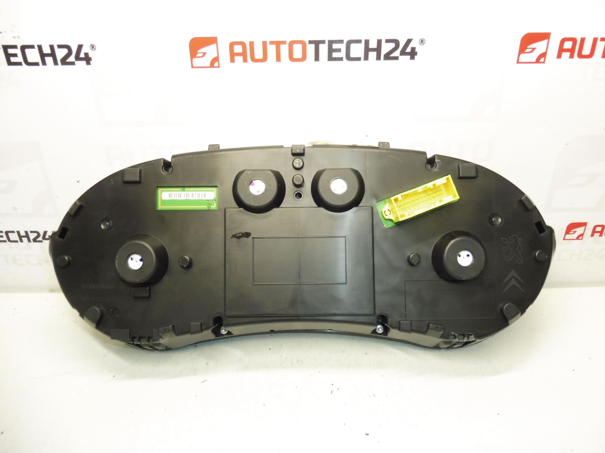 Vitezometru Peugeot 308 71600 km 9666649080 9806132480 - imagine 2