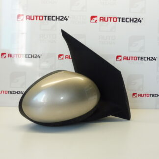 Oglindă Dreapta Aurie Metalizată Citroën C1 Peugeot 107 87910-0H010 87910-0H011