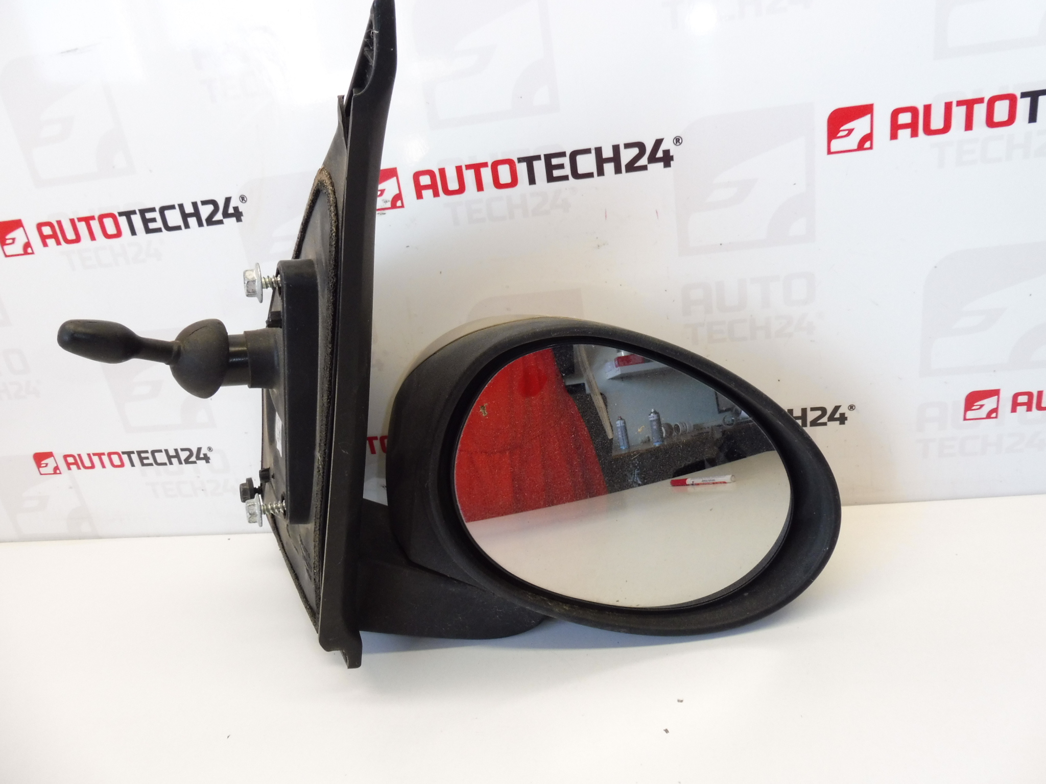 Oglindă Dreapta Aurie Metalizată Citroën C1 Peugeot 107 87910-0H010 87910-0H011