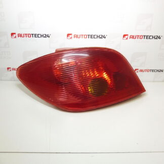 Lampa Stânga Spate Peugeot 307 6350P4