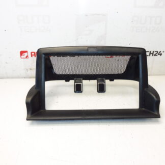 Capac afișaj navigație Peugeot 307 9634504877 8209G6