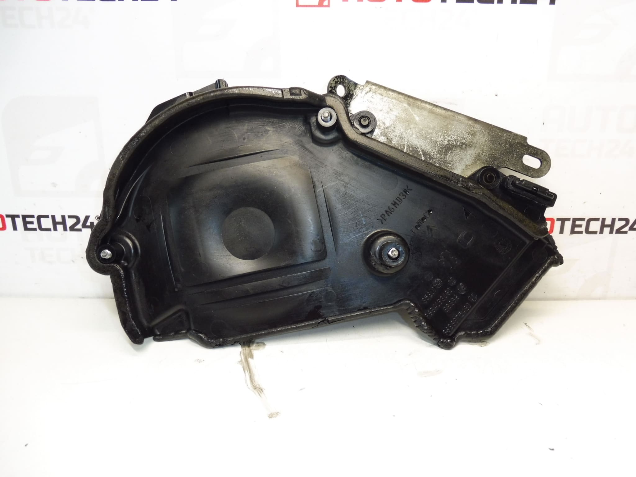 Capac distributie Citroën Peugeot 1.6 HDI 9684193080 0320AJ - imagine 2