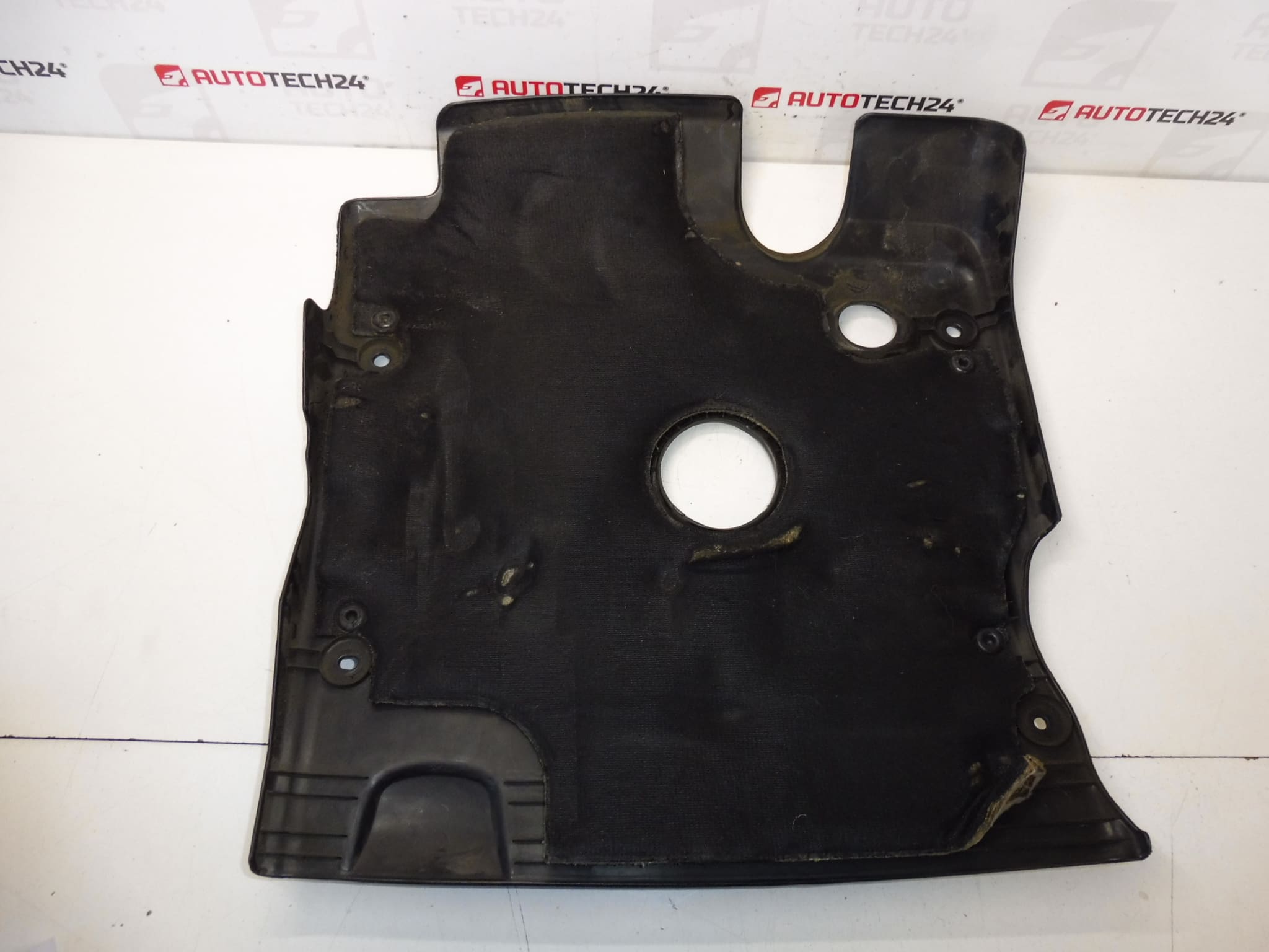 Capac motor 2.0 HDI RHS Peugeot 9634754680 013739 - imagine 2