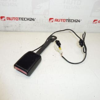 Detinator permis de conducere Peugeot 307 CC 8974Q8