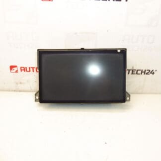 Display NAVIGATIE Peugeot 307 9663321880 6563YN 6563YP
