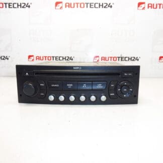 Radio auto cu CD MP3 Citroën Peugeot 9665751777 657989