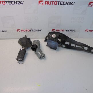 Set De Încuietori Citroën C2 C3 4162FP 4162EA