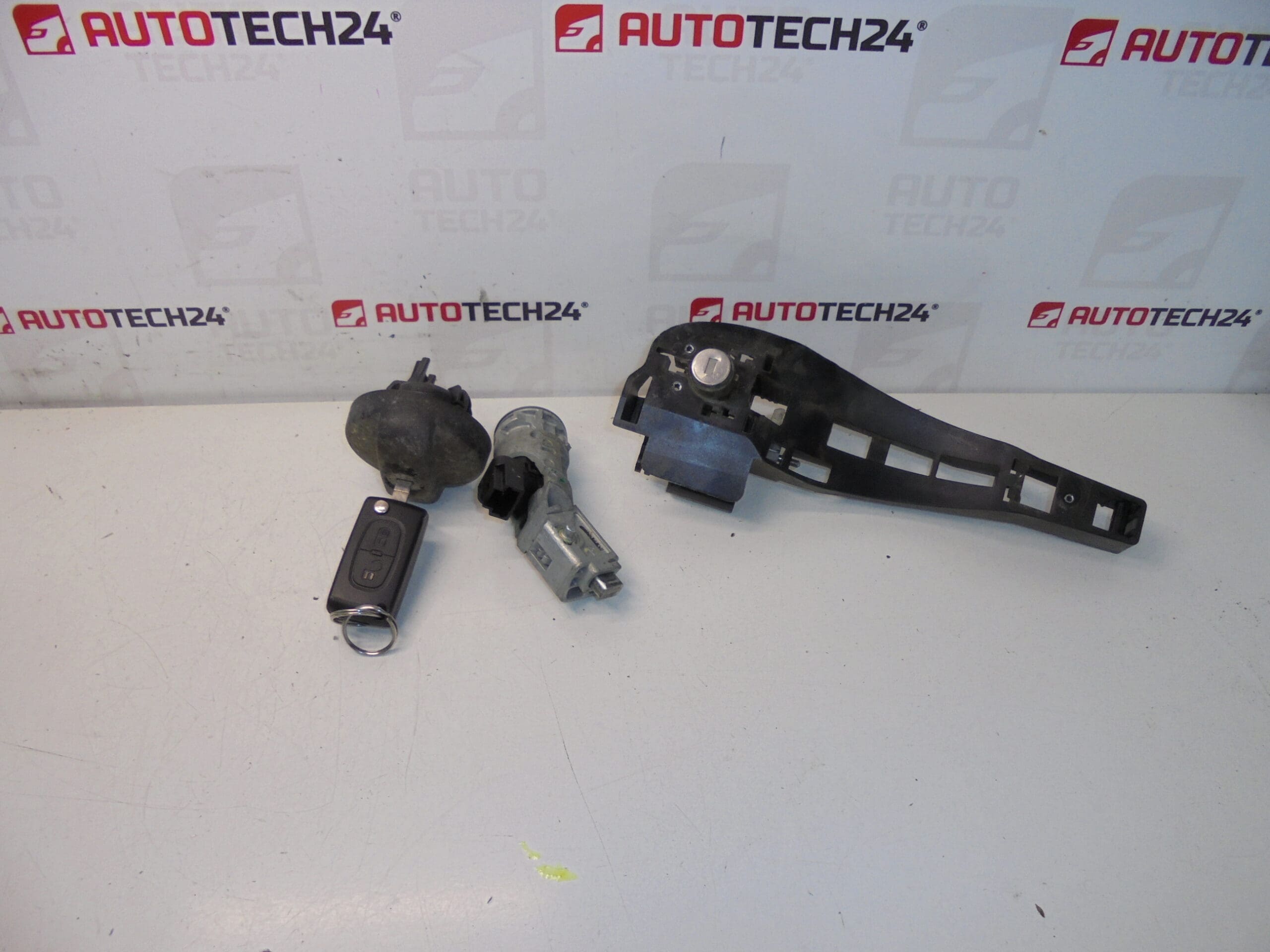 Set De Încuietori Citroën C2 C3 4162FP 4162EA