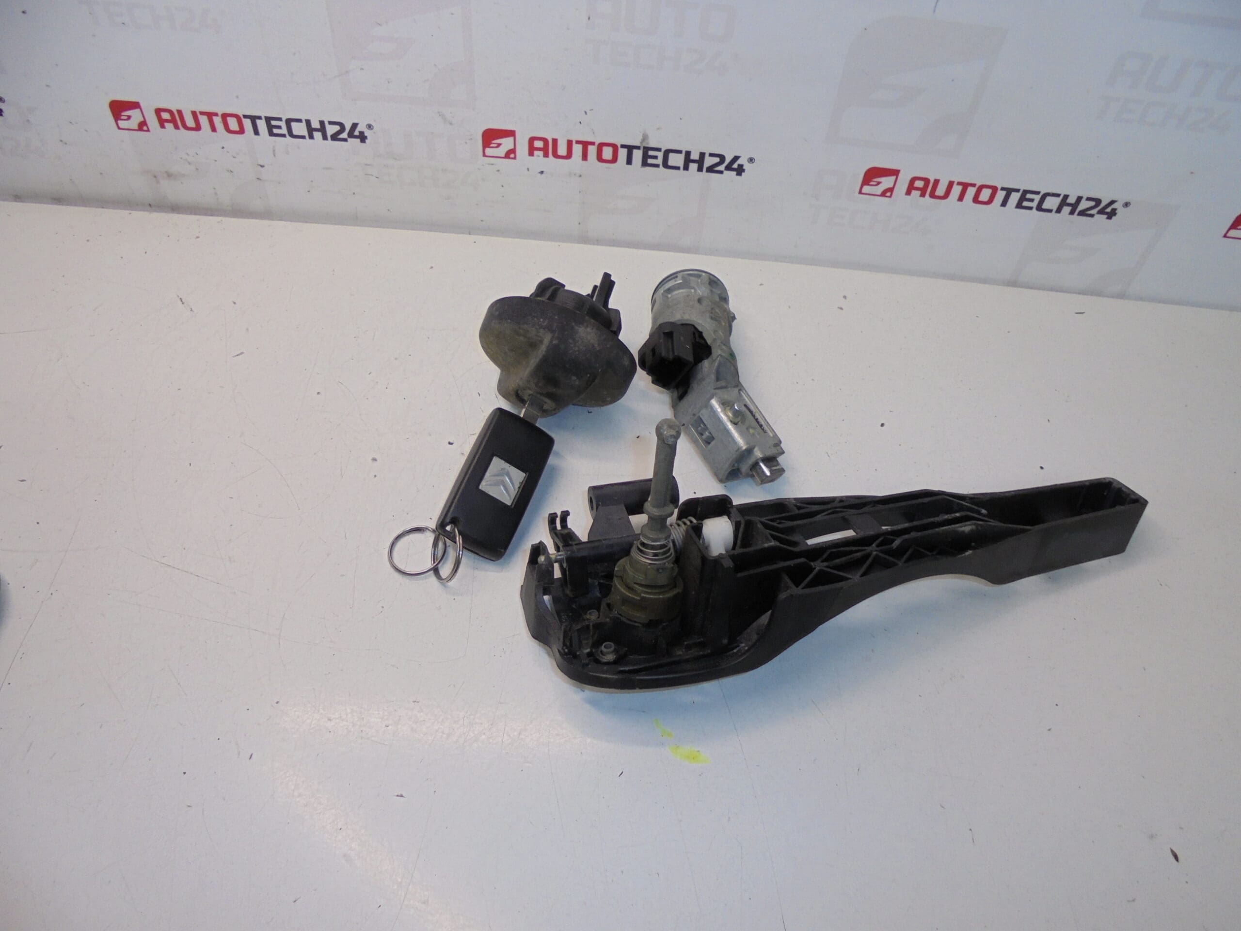 Set De Încuietori Citroën C2 C3 4162FP 4162EA