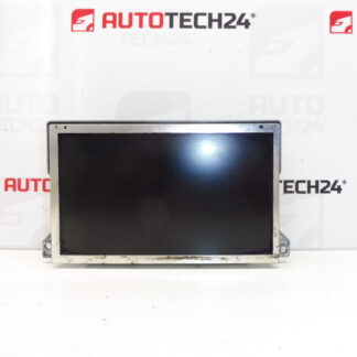 Display NAVIGARE Peugeot 307 9661235580 659377 6593S9