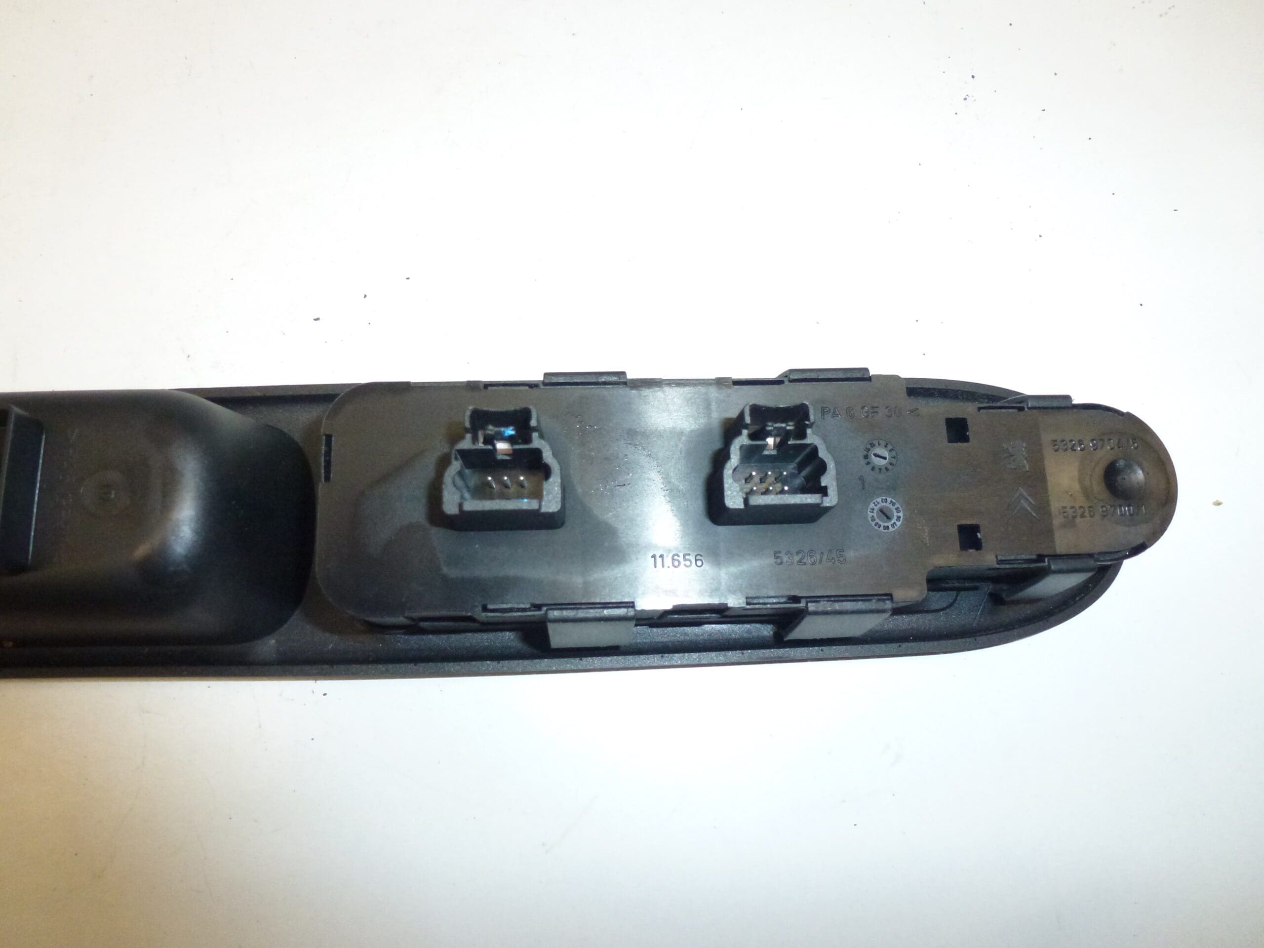Comutator geam Peugeot 307 96531124XT 6554KT