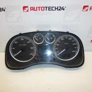 Tachometru Peugeot 307 168 mii km 9651299680 6104ZS