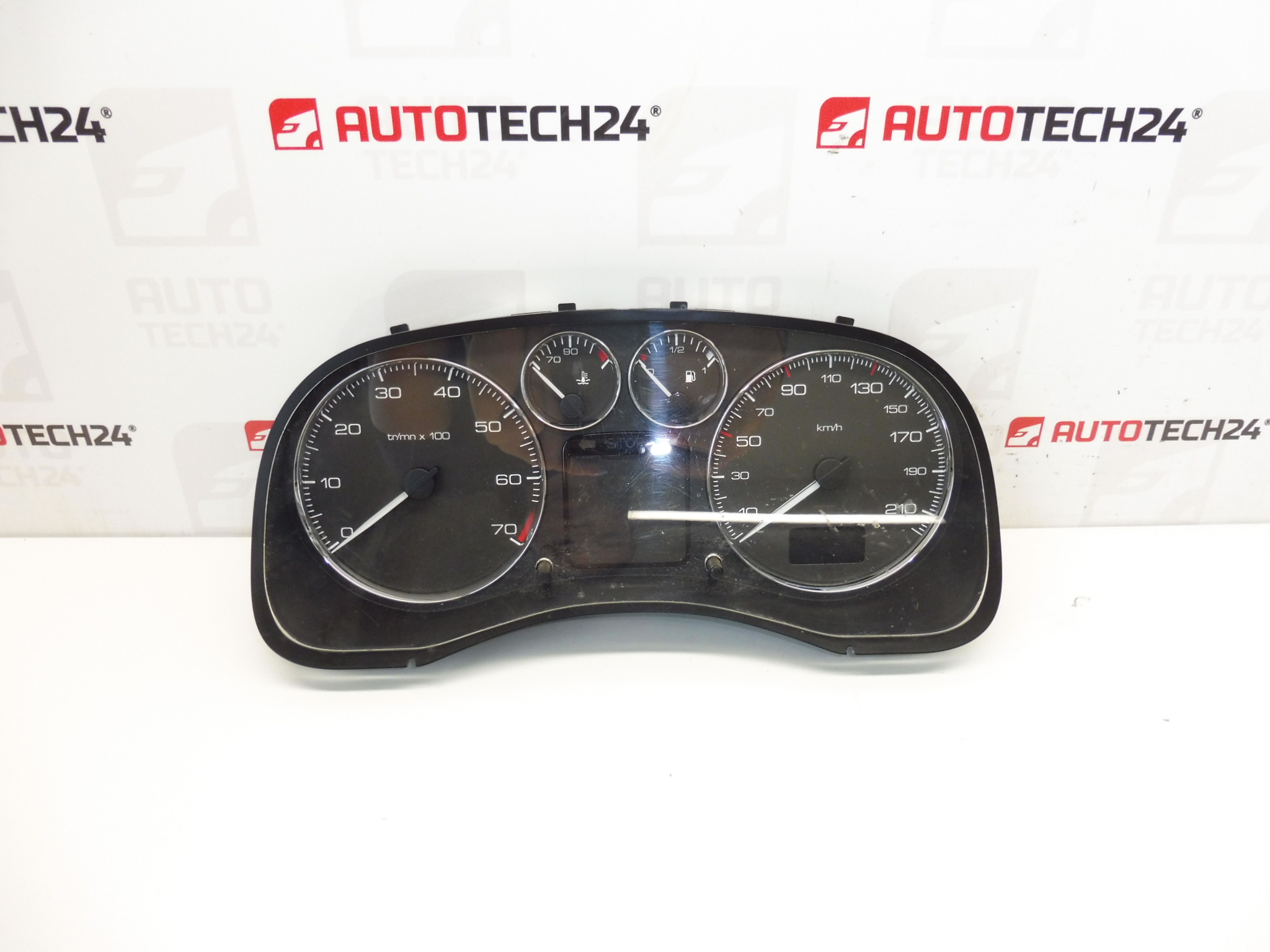 Tachometru Peugeot 307 II cu 192000 km 9654485080 6103L5