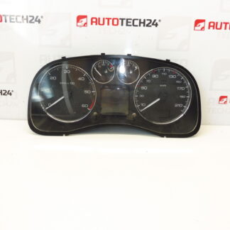 Tachometru PEUGEOT 307 cu 212725 km 9654485280 6106N4