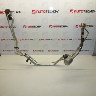 Conductă aer condiţionat Citroën C4 Peugeot 307 9650628180 6460QL