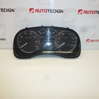 Tachometru Peugeot 307 II cu 215000 km 9654485080 6106N0