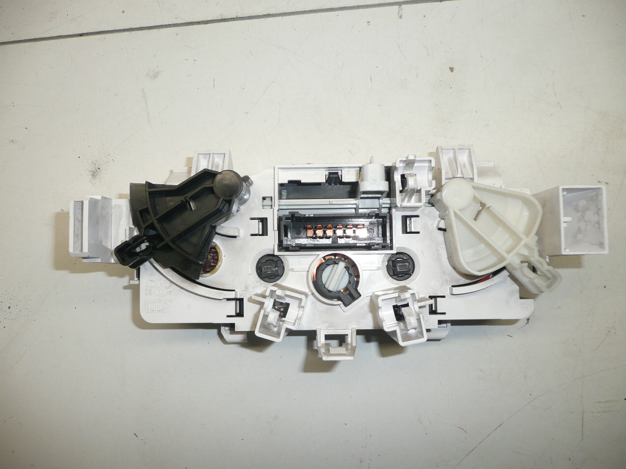 Comutator Încălzire Aer Condiționat Citroën C2 C3 F664479W 6451KR