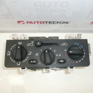 Comutator Încălzire Aer Condiționat Citroën C2 C3 F664479W 6451KR