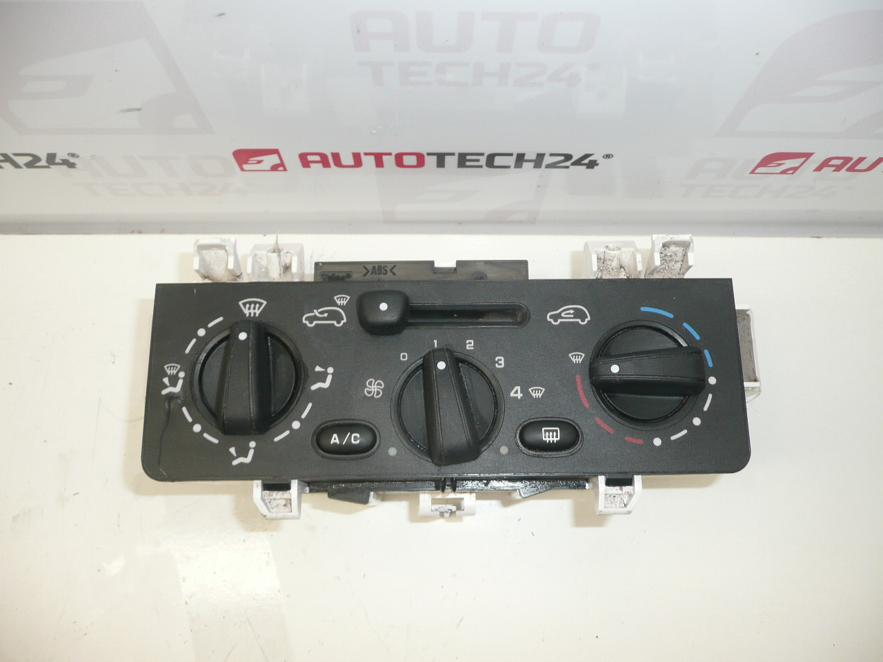 Comutator Încălzire Aer Condiționat Citroën C2 C3 F664479W 6451KR