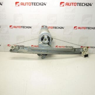 Citroën C4 Picasso mecanism retractor lunetă stânga 9223C1