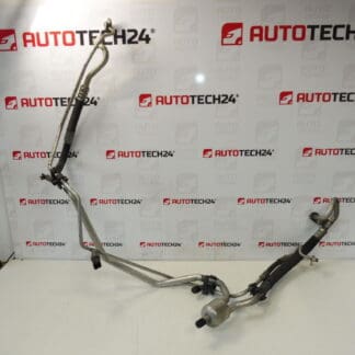 Conducta climatizare Peugeot Citroën 9684755680 6477H8