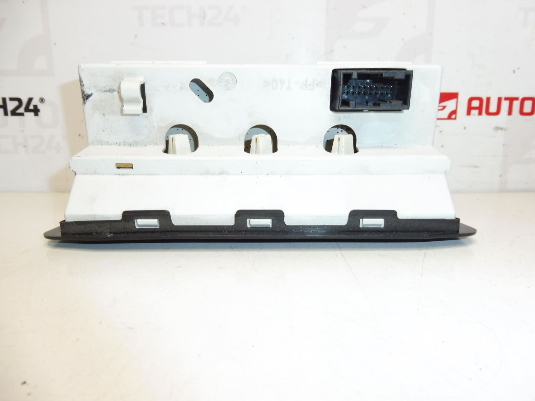 Display Peugeot 206 9650242977 C00 6563HV - imagine 2