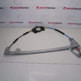 Mecanism de înfăşurare geam Peugeot 307 9634456880 9222J9