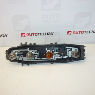 Soclu lămpii spate, cablaj, Citroën C3 6350Q3 6351Q3 6350X5 6351X5