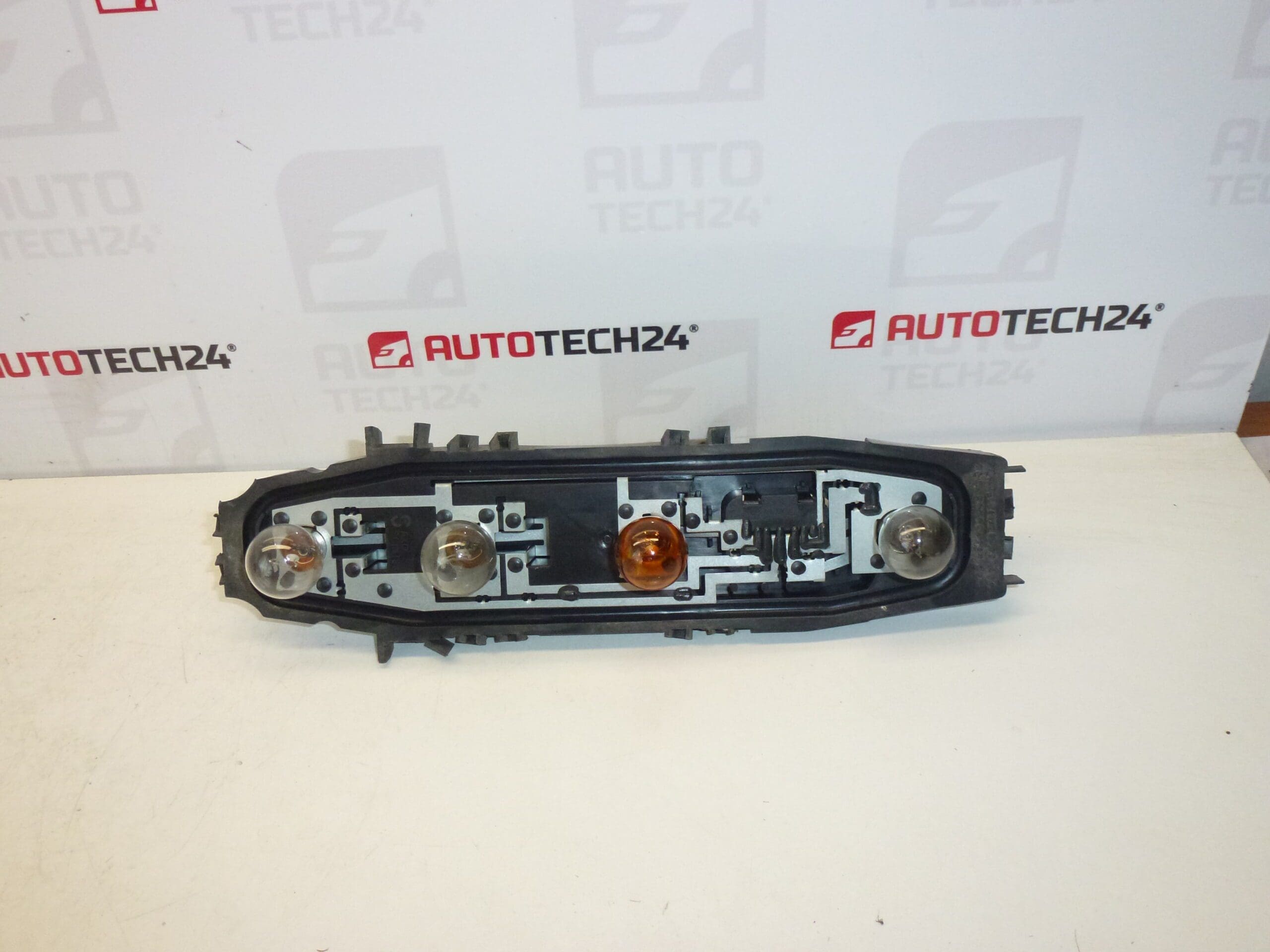Soclu lămpii spate, cablaj, Citroën C3 6350Q3 6351Q3 6350X5 6351X5