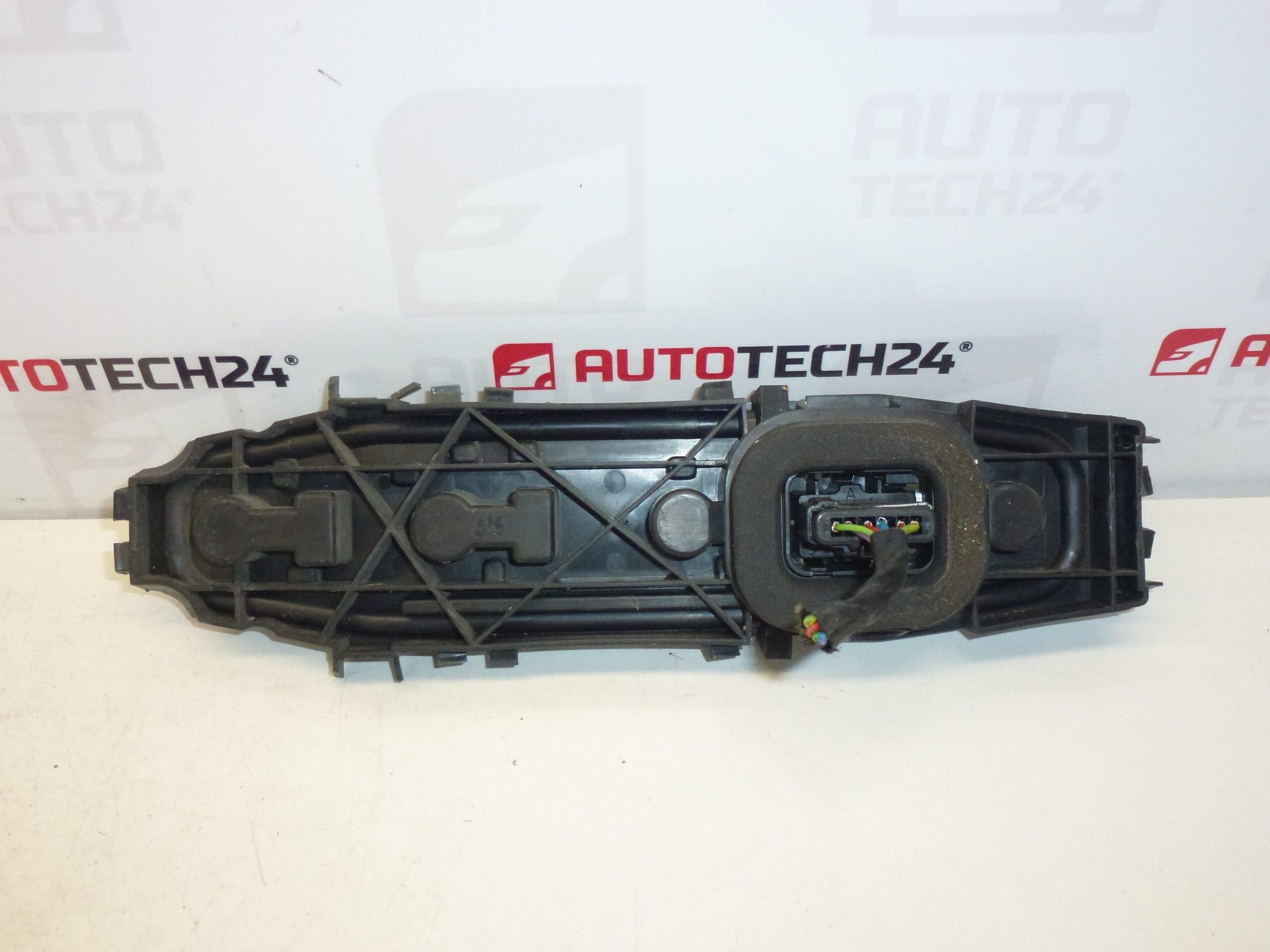 Soclu lămpii spate, cablaj, Citroën C3 6350Q3 6351Q3 6350X5 6351X5