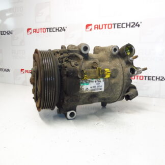 Compresor de Aer Condiționat Sanden SD7C16 9660555380 1333F 6453XE