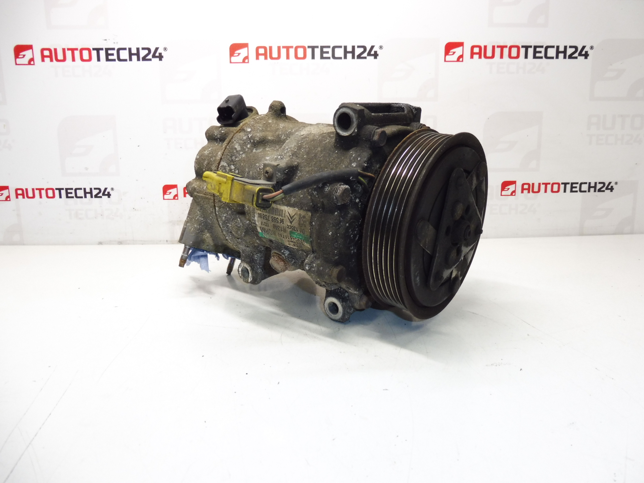 Compresor de Climă Sanden SD7C16 1331F 9659875880