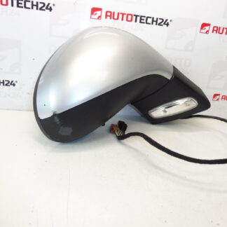 Oglindă Dreaptă Peugeot 207 EZRC 96806501XT 8149ZH