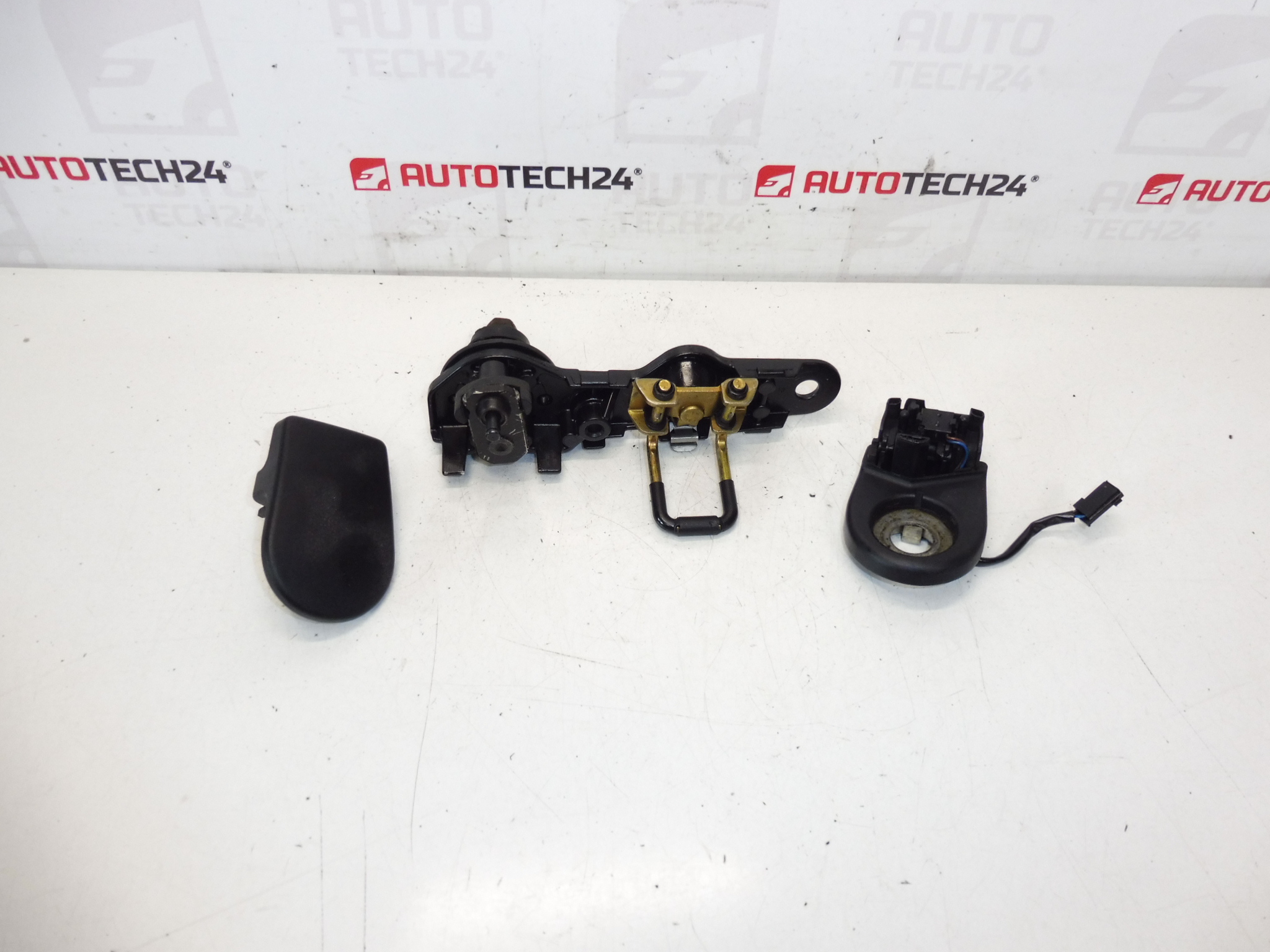 Mecanism ștergător spate Citroën C5 Break până în 2007 9651000780 6405K2