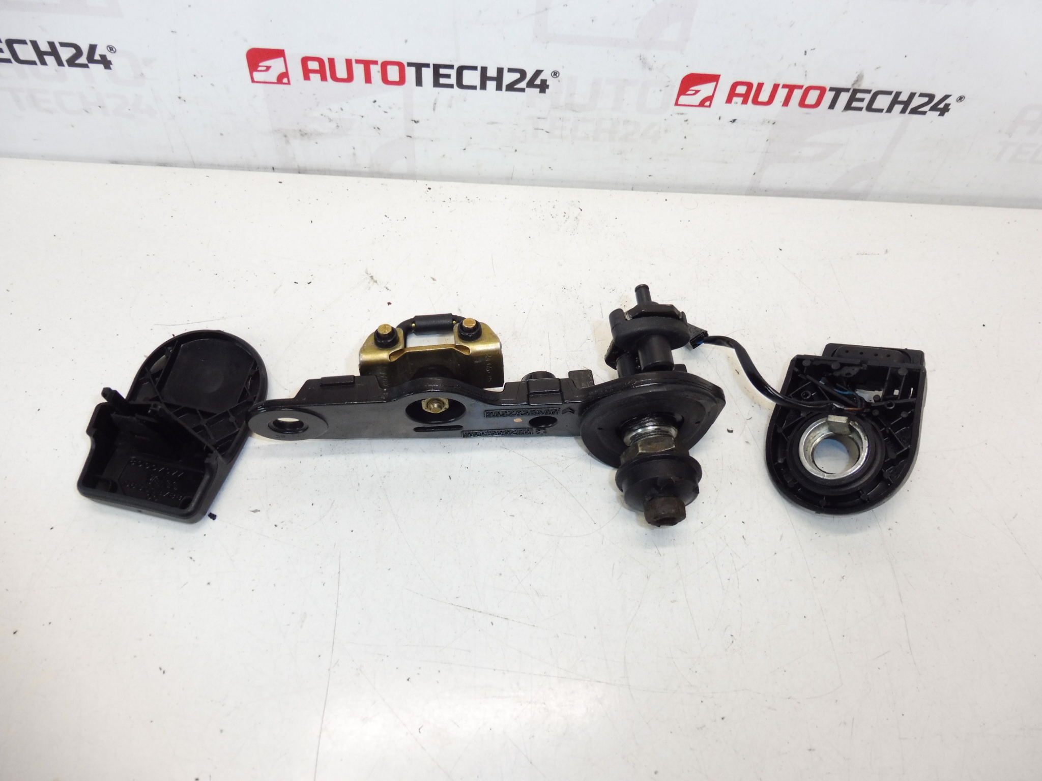 Mecanism ștergător spate Citroën C5 Break până în 2007 9651000780 6405K2