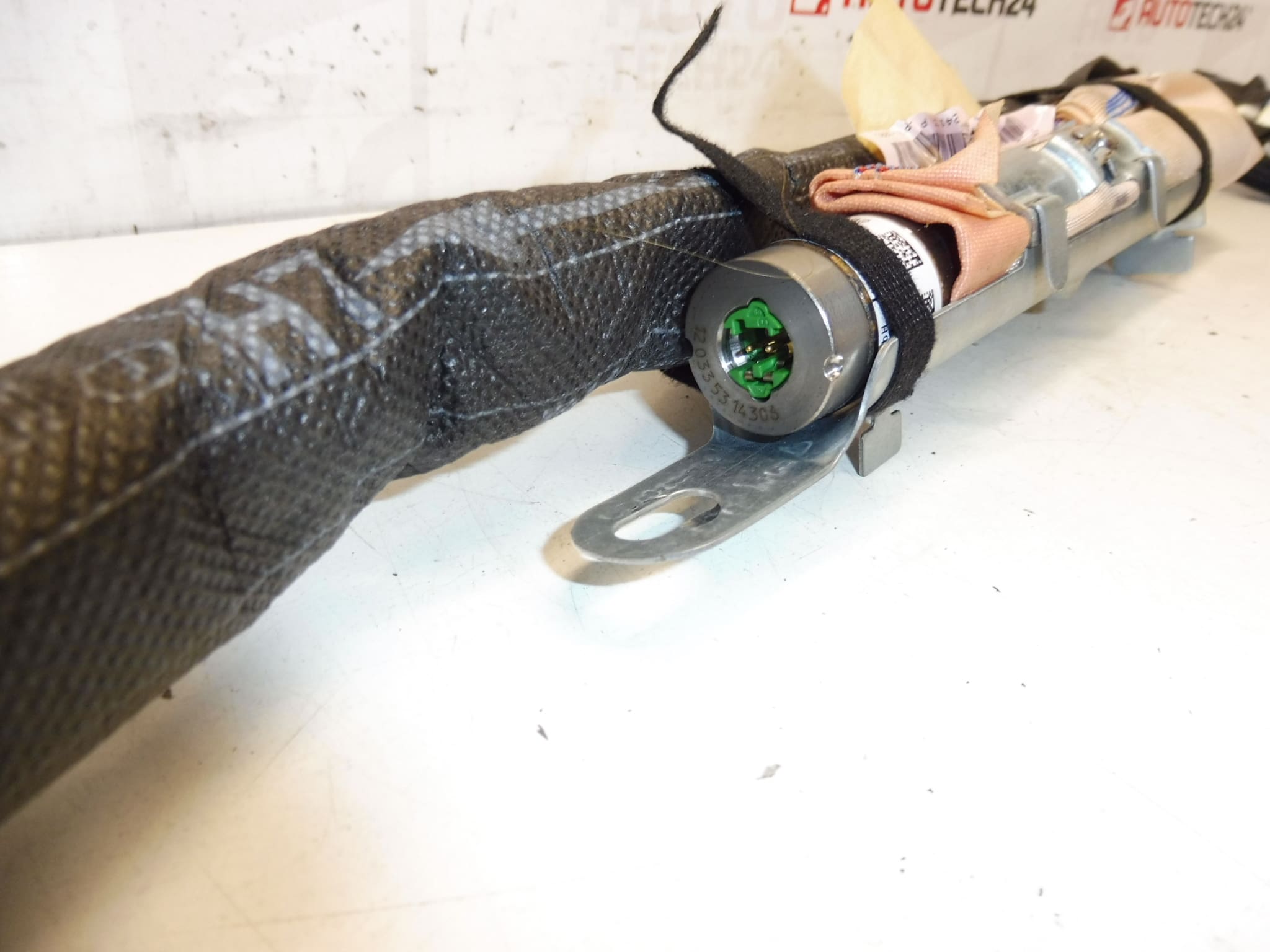 Airbag lateral dreapta Citroën C3 II A51 9672465480 8216ZR - imagine 2